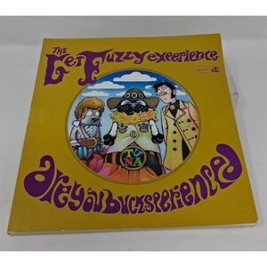 Get Fuzzy Experience Are You Buckyperienced Darby Conley Comic Strip Book 2003